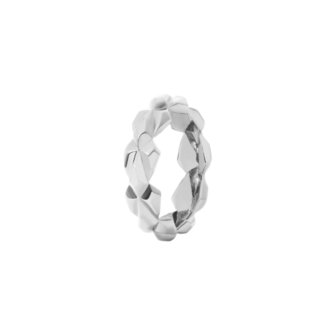 027 Bridal Ring PT950