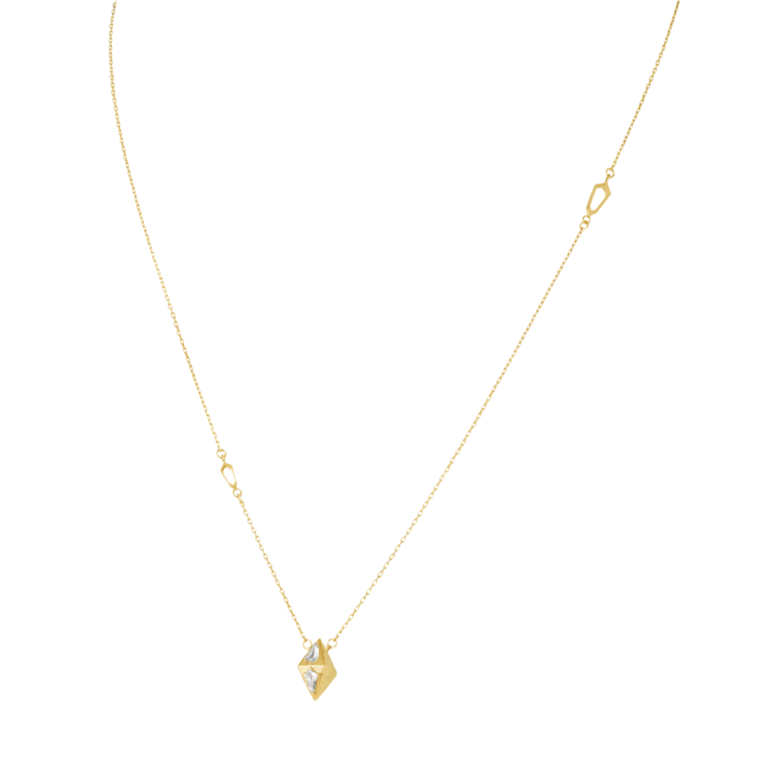008 Sawable Necklace K22YG