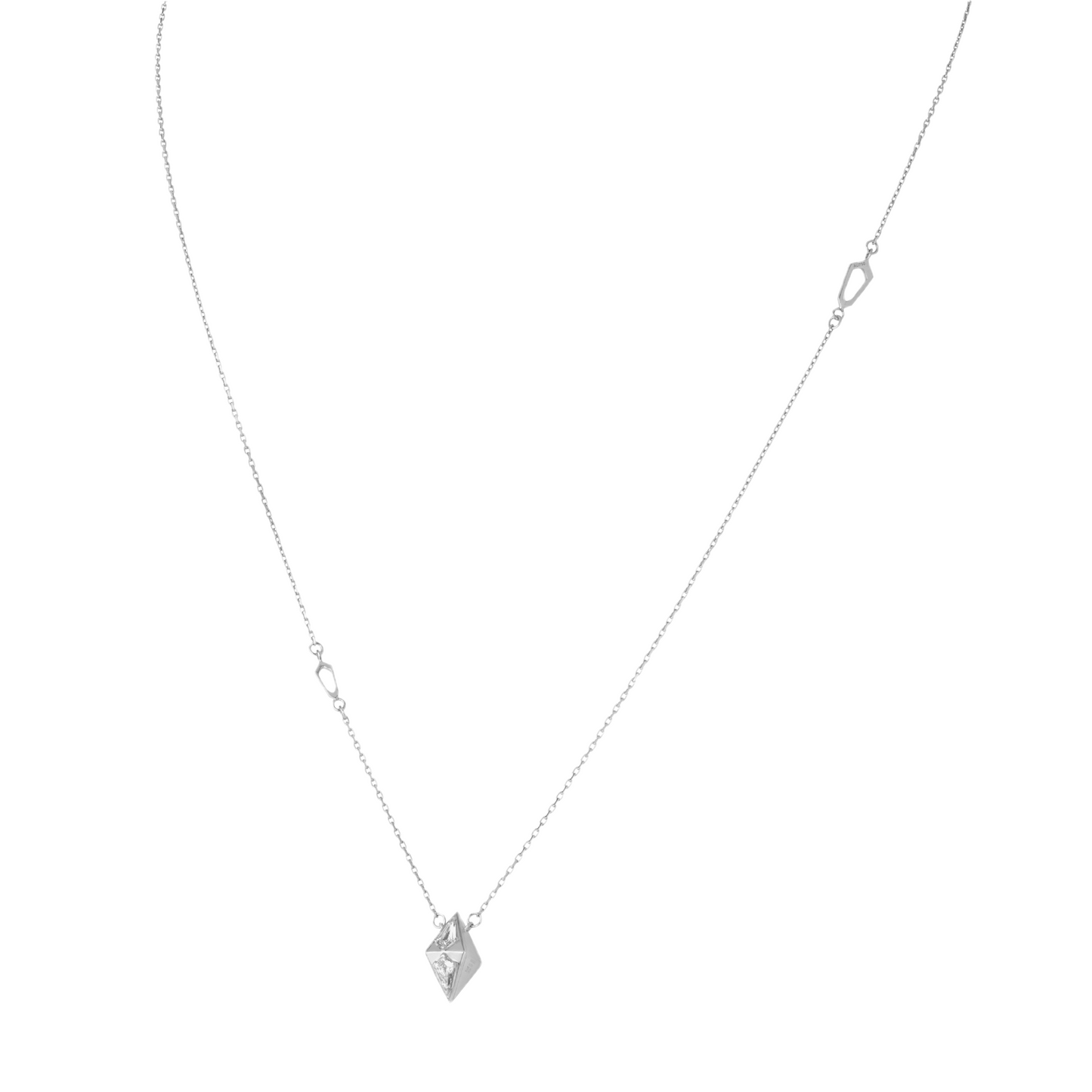010 Sawable Necklace PT950