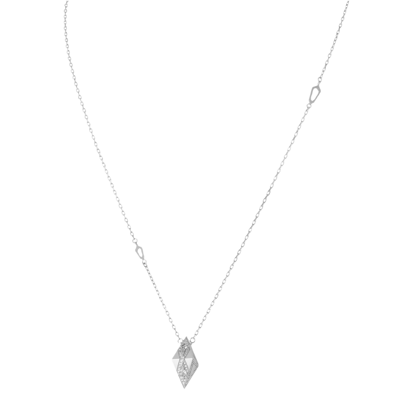013 Sawable Necklace PT950