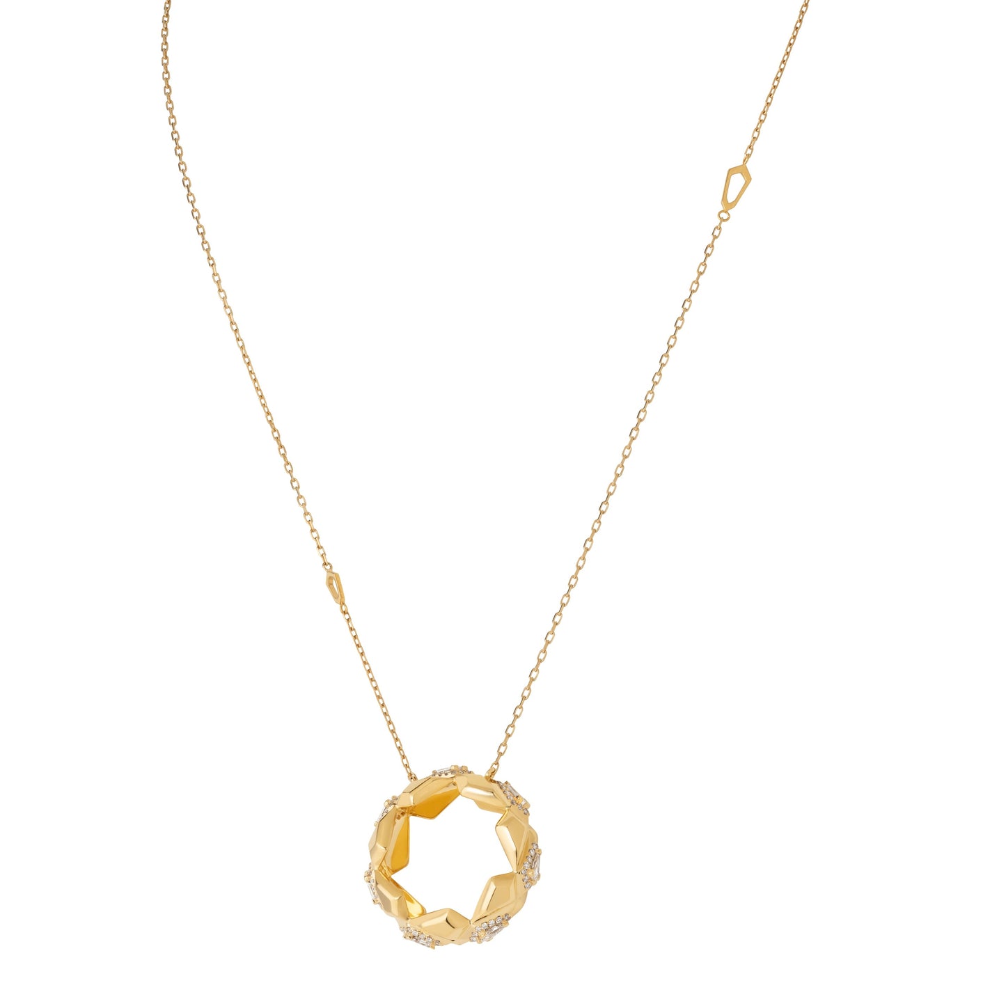 007 Maryam Necklace K22YG