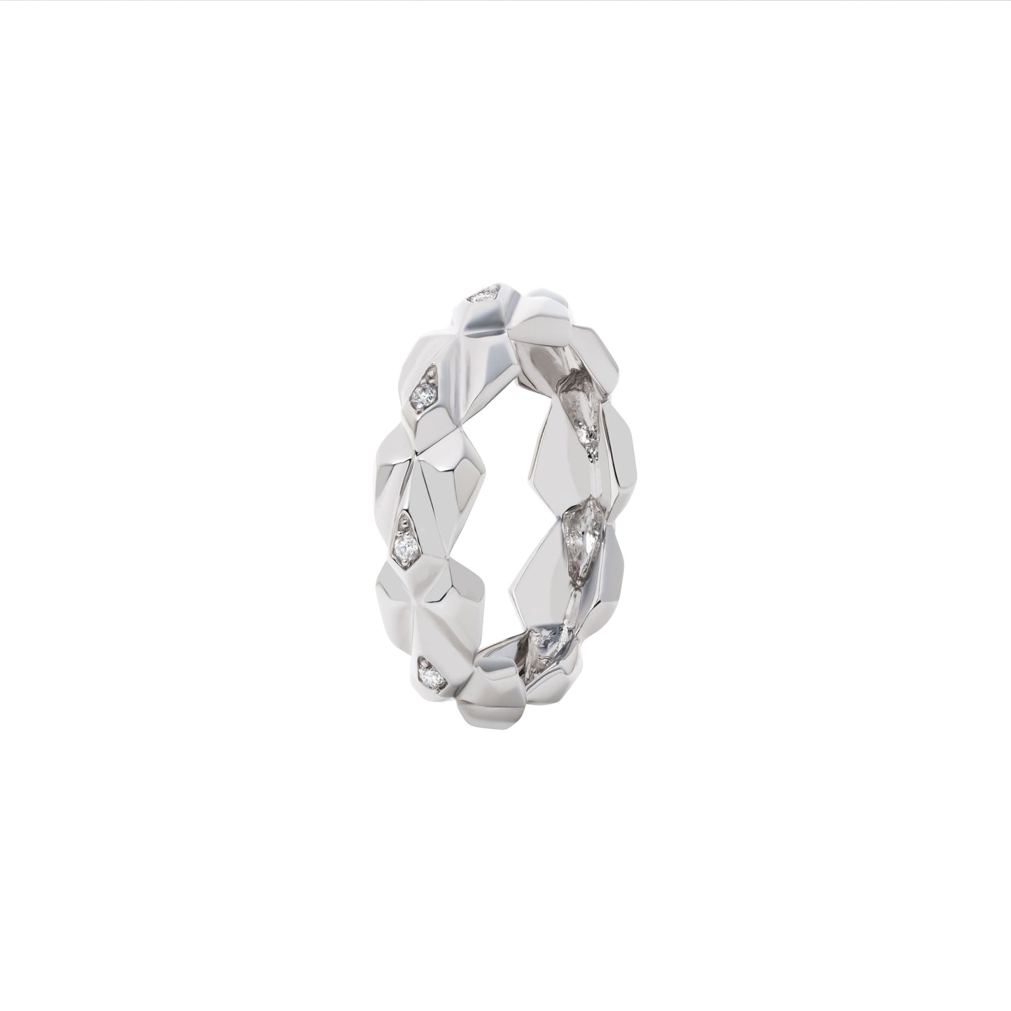 029 Bridal Ring PT950