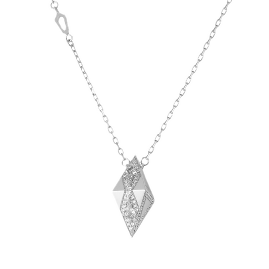 013 Sawable Necklace PT950