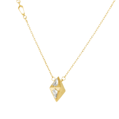 008 Sawable Necklace K22YG