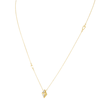 008 Sawable Necklace K22YG