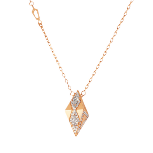 012 Sawable Necklace K18PG