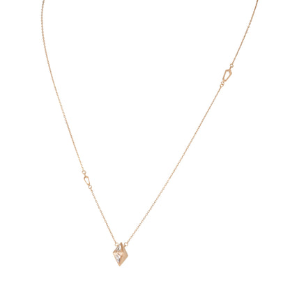 009 Sawable Necklace  K18PG
