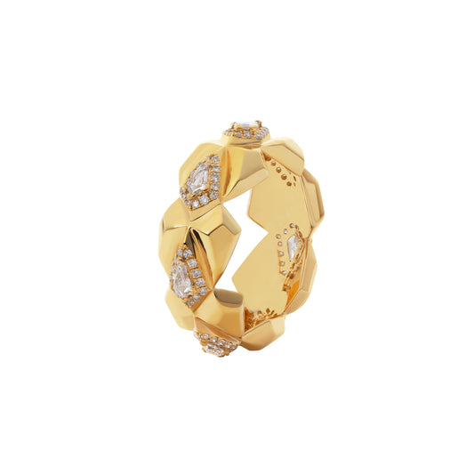 001 Maryam Ring  K22YG