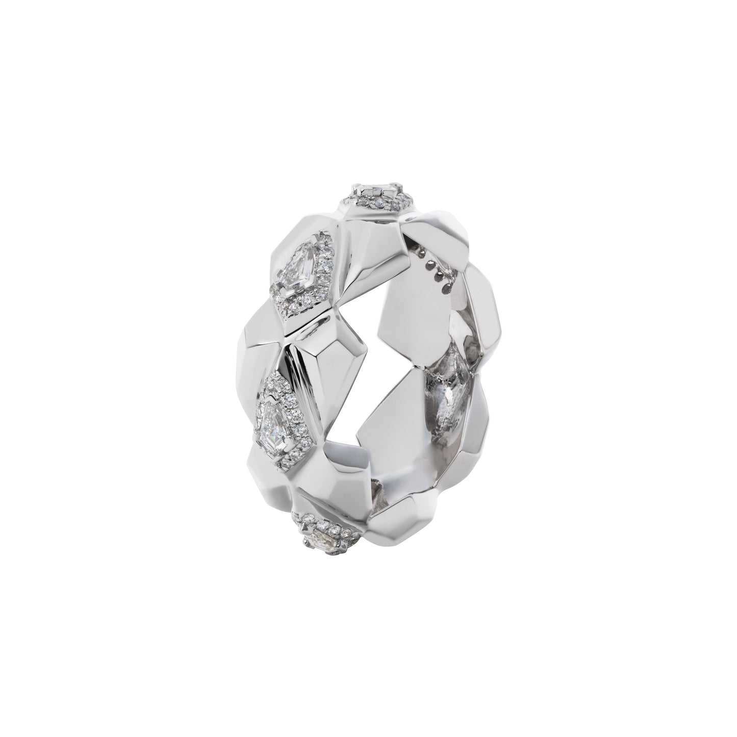 002 Maryam Ring  PT950