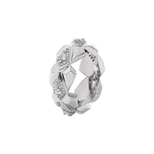 002 Maryam Ring  PT950