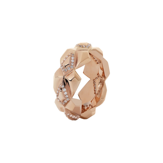 003 Maryam Ring  K18PG